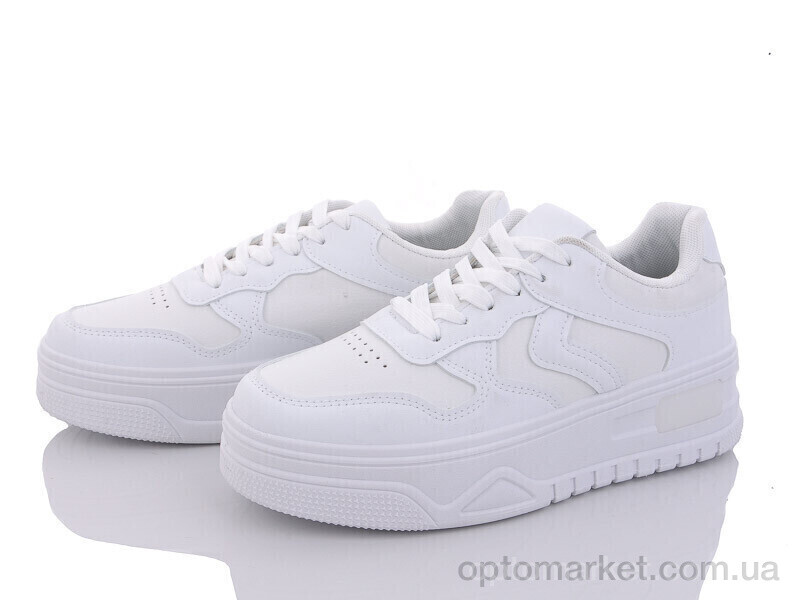 Купить Кросівки жіночі 95-2 Happy білий, фото 1