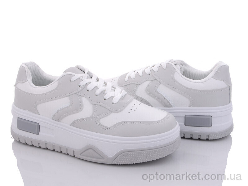 Купить Кросівки жіночі 95-3 Happy білий, фото 1