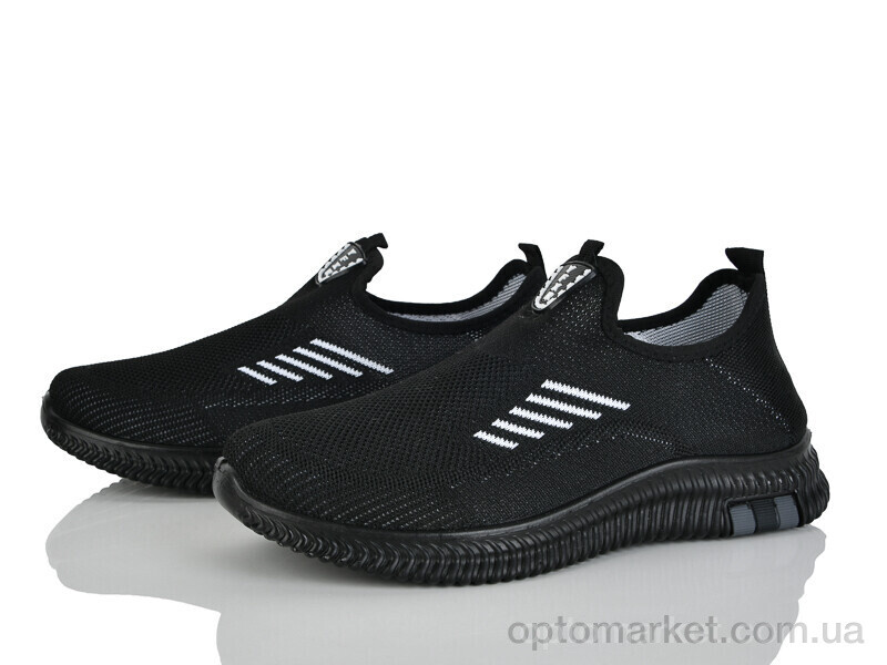 Купить Кросівки чоловічі 950-002 Xifa чорний, фото 1