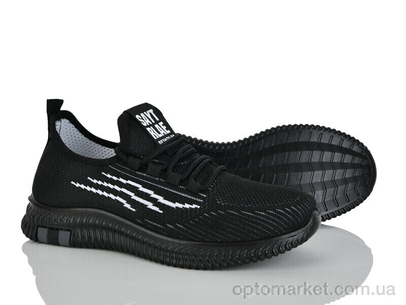 Купить Кросівки чоловічі 950-004 Xifa чорний, фото 1