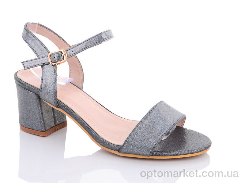 Купить Босоніжки жіночі 950-4 Fuguishan графіт, фото 1