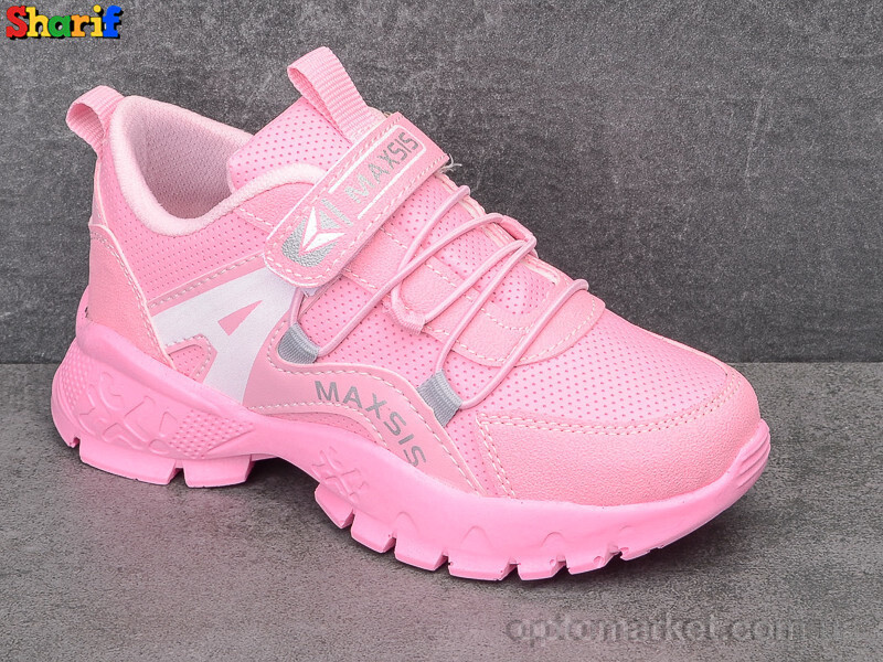 Купить Кросівки дитячі 950-6 Maxsis рожевий, фото 2