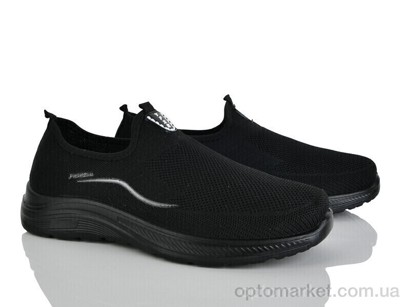 Купить Кросівки чоловічі 951-001 Xifa чорний, фото 1