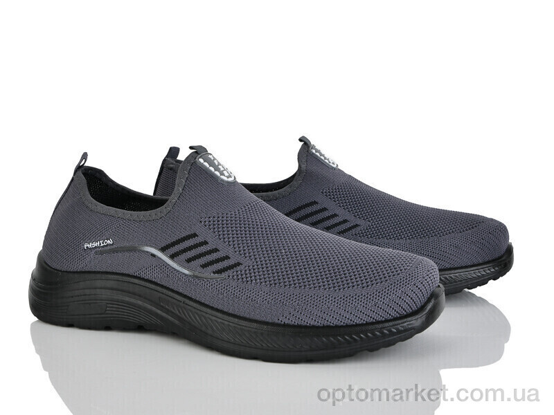 Купить Кросівки чоловічі 951-003 Xifa сірий, фото 1