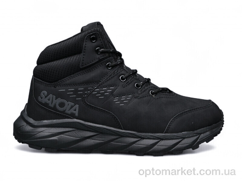 Купить Черевики чоловічі 951-1 Sayota чорний, фото 1