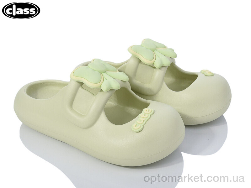 Купить Шльопанці жіночі 9513-2 Broven зелений, фото 1