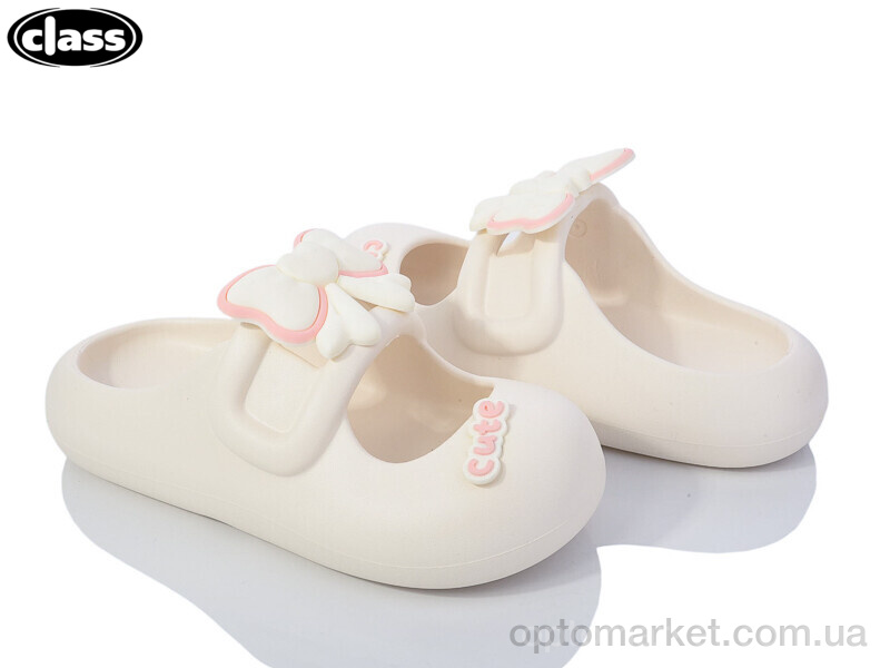 Купить Шльопанці жіночі 9513-3 Broven бежевий, фото 1