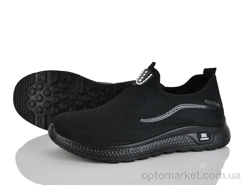 Купить Кросівки чоловічі 952-001 Xifa чорний, фото 1