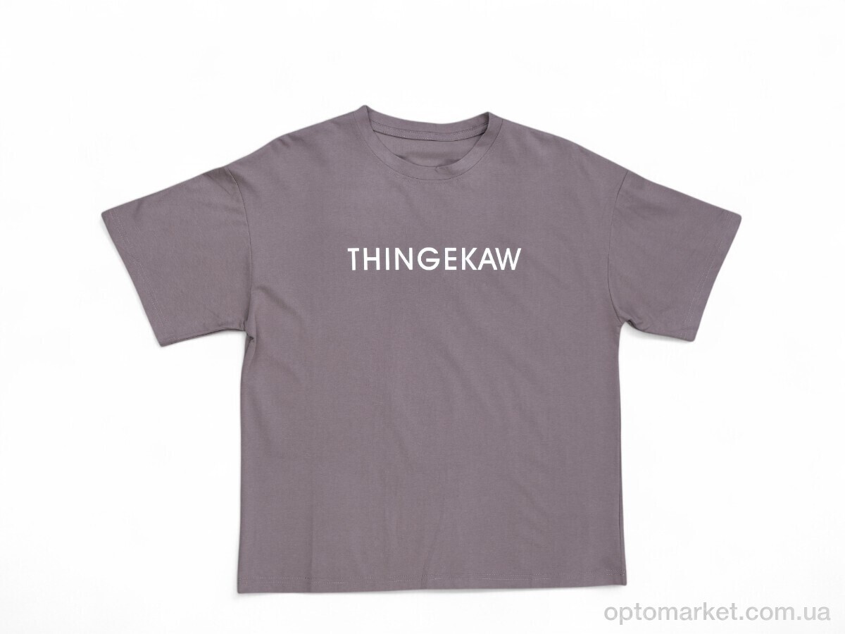 Купить Футболка дитячі 952 grey Baron сірий, фото 1