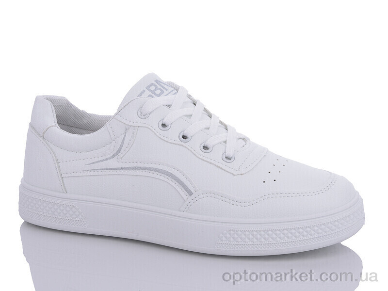 Купить Кросівки жіночі 955-012 Xifa білий, фото 1