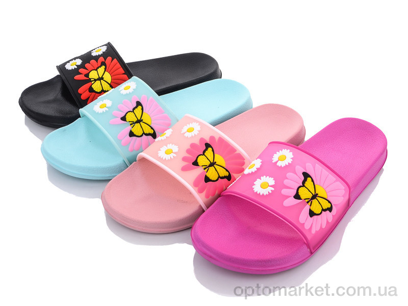 Купить Шльопанці жіночі 957 mix SANLIN 2 мікс, фото 1