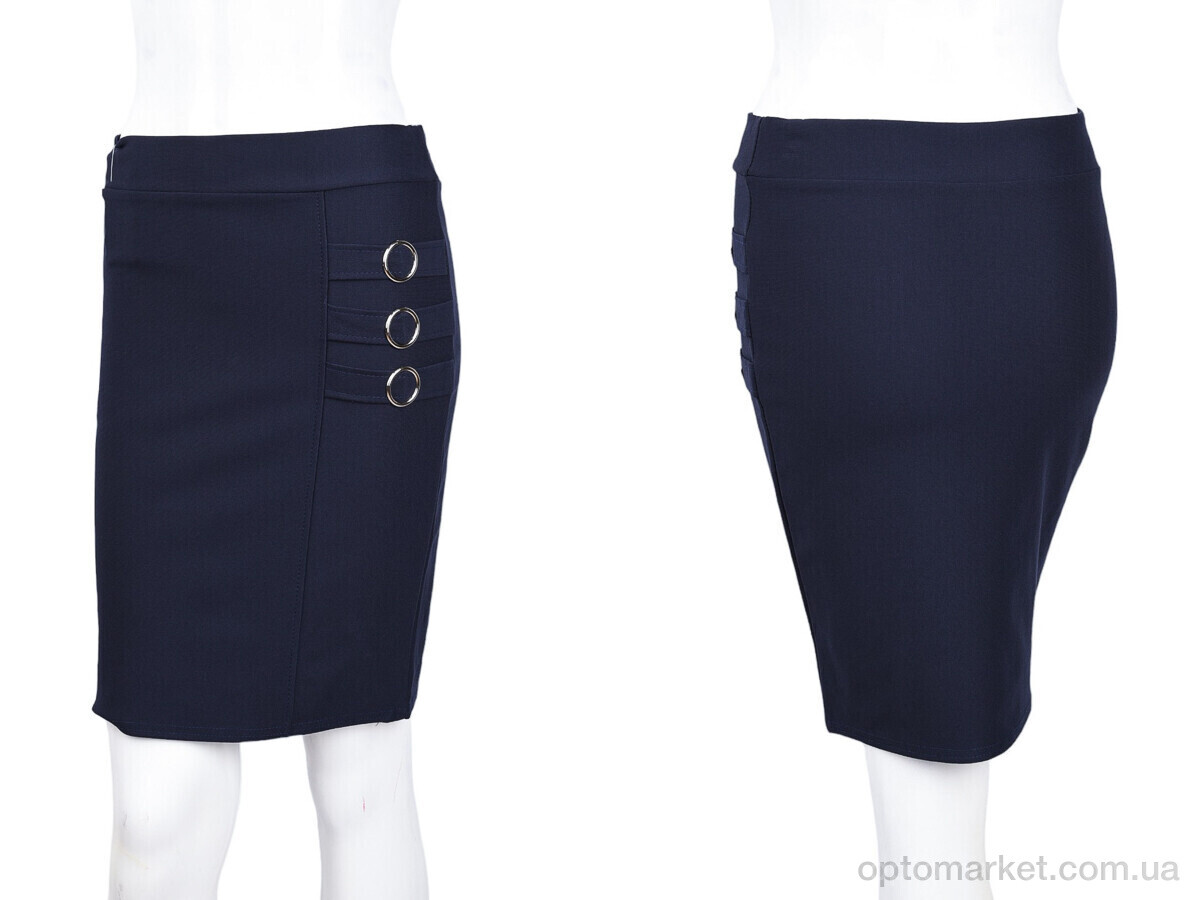 Купить Спідниця дитячі 959 navy (08999) BSZZ синій, фото 3