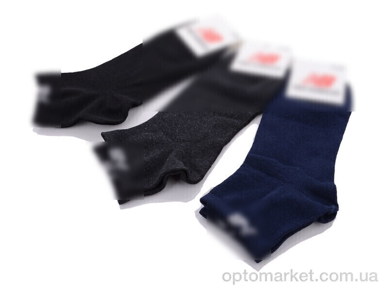 Купить Шкарпетки чоловічі 95r (05958) mix N.w balance мікс, фото 1