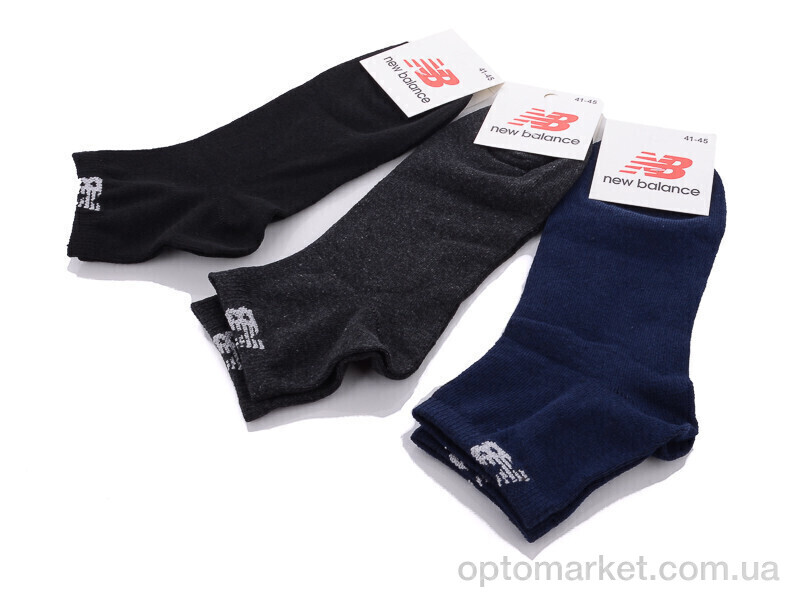 Купить Шкарпетки чоловічі 95r (05958) mix N.w balance мікс, фото 2