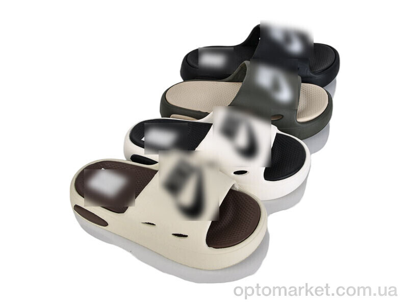 Купить Шльопанці жіночі 96-1 mix N.ke мікс, фото 1