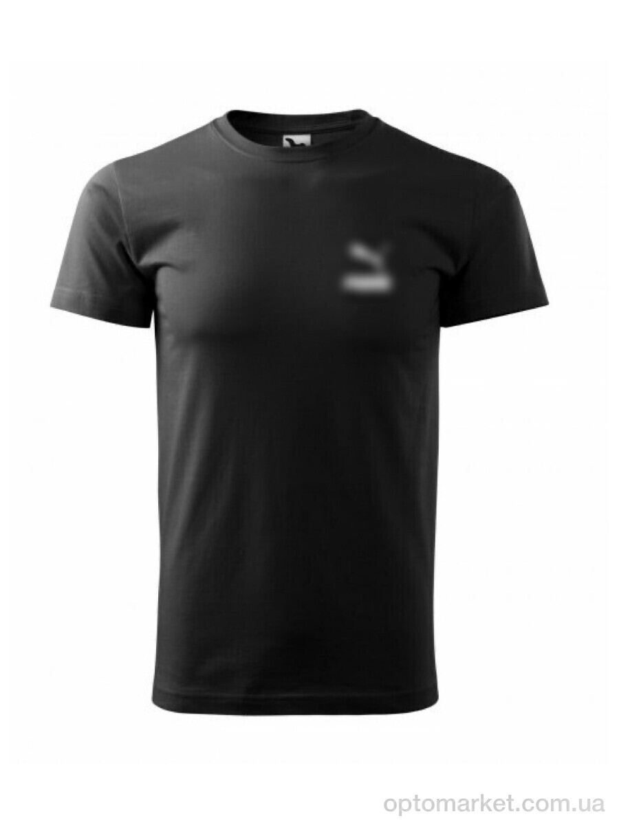 Купить Футболка чоловічі 96 black P.ma чорний, фото 1