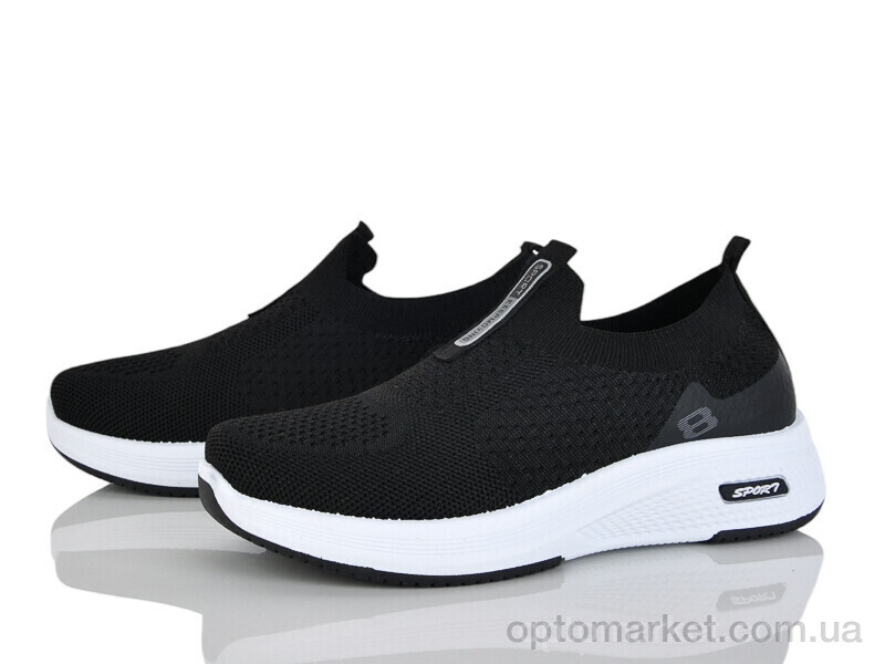 Купить Кросівки жіночі 960-006 Xifa чорний, фото 1