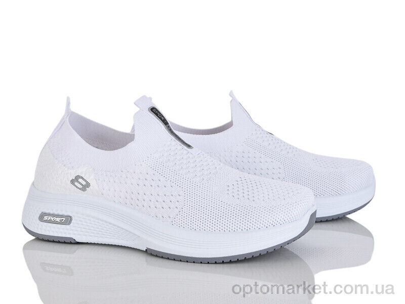 Купить Кросівки жіночі 960-009 Xifa білий, фото 1