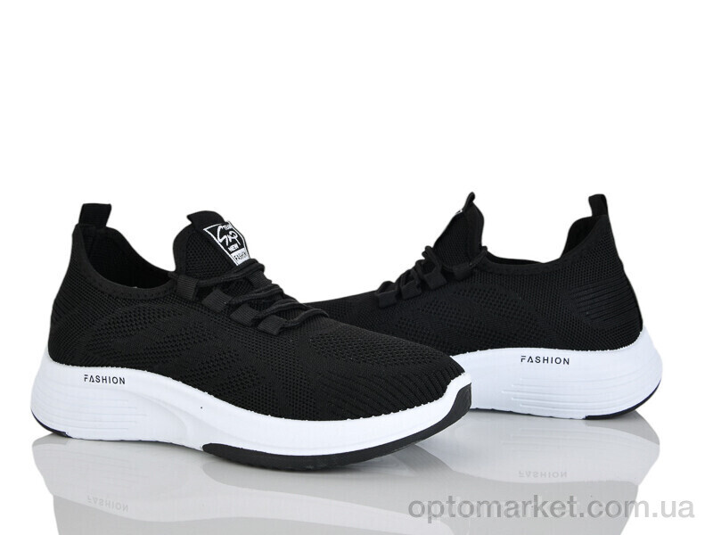 Купить Кросівки жіночі 961-001 Xifa чорний, фото 1