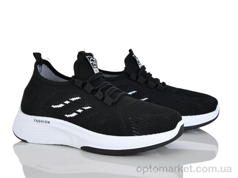 Купить Кросівки жіночі 961-002 Xifa чорний, фото 1
