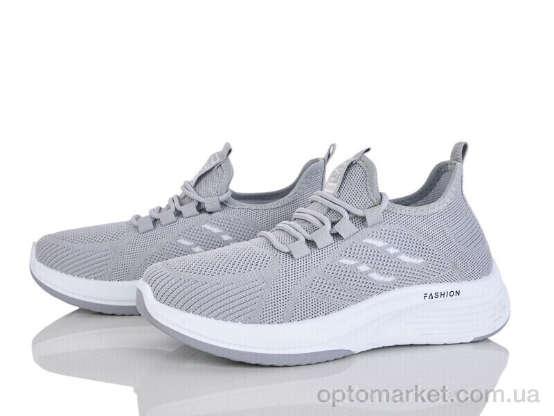 Купить Кросівки жіночі 961-004 Xifa сірий, фото 1