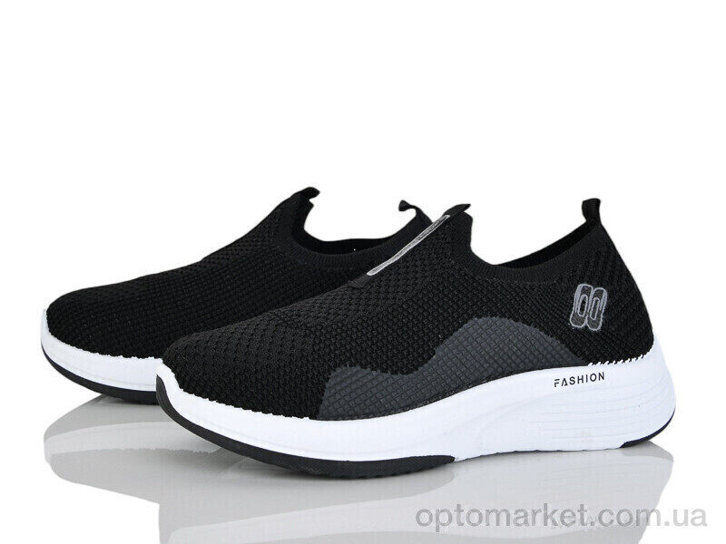 Купить Кросівки жіночі 961-009 Xifa чорний, фото 1