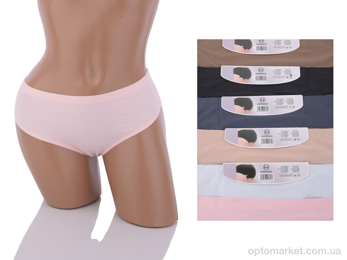 Купить Трусы жіночі 9624 mix Horoso мікс, фото 1