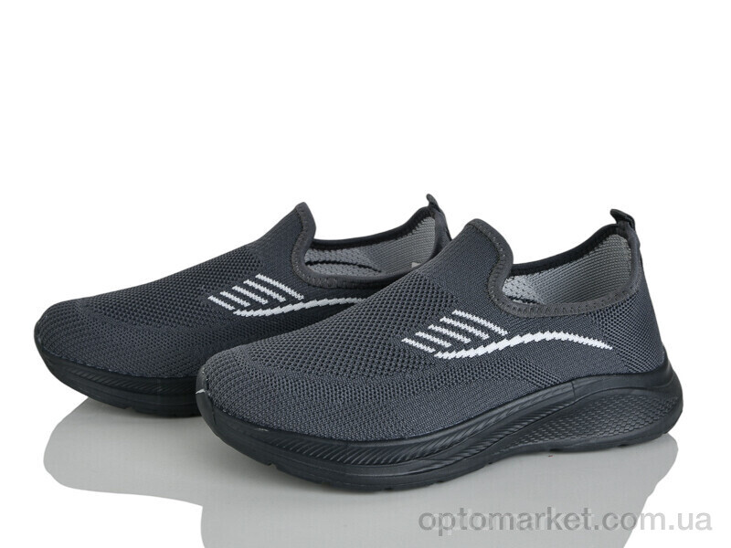 Купить Кросівки жіночі 963-004 піна Xifa сірий, фото 1