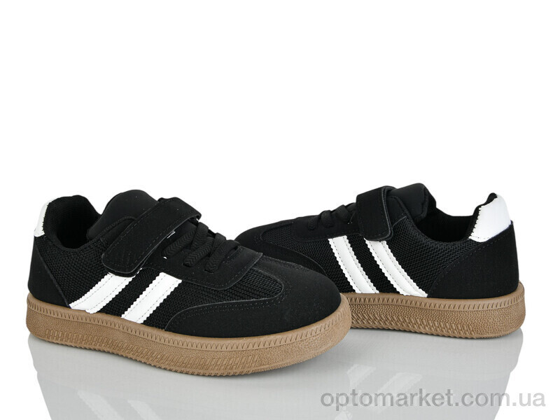 Купить Кросівки дитячі 963-004 Xifa чорний, фото 1