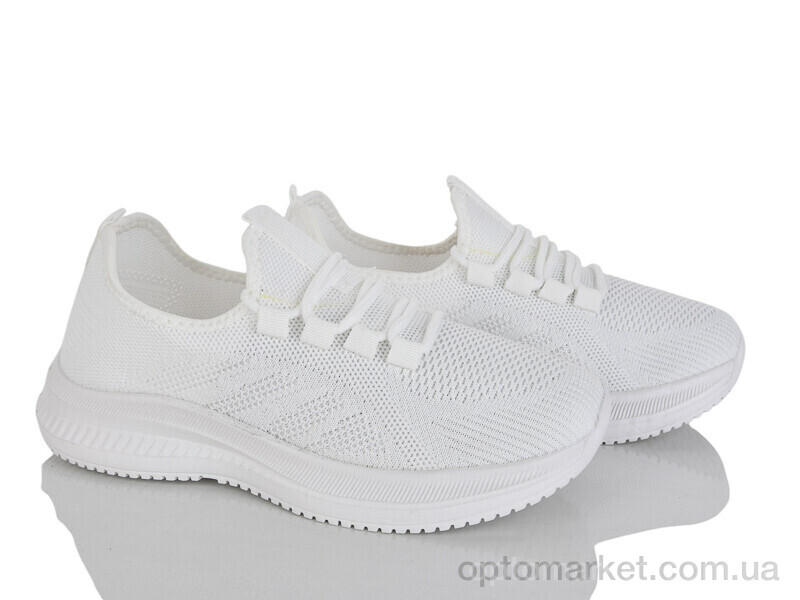 Купить Кросівки жіночі 964-016 піна Xifa білий, фото 1