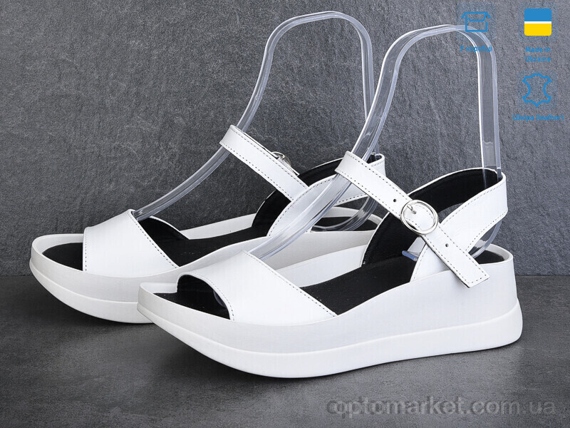 Купить Босоніжки жіночі 9652-8 Ailinda білий, фото 2