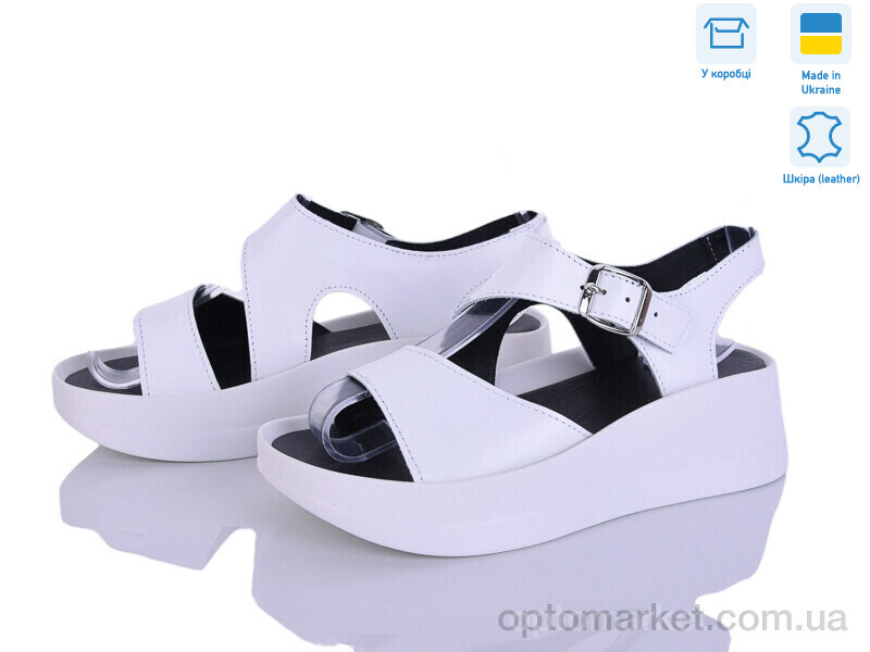 Купить Босоніжки жіночі 9668-8A Ailinda білий, фото 1