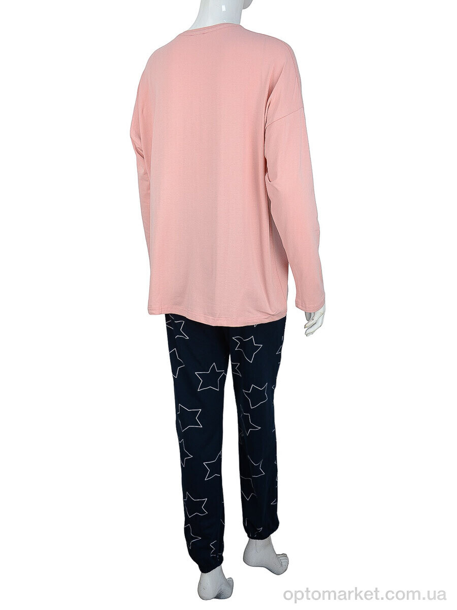 Купить Пижама жіночі 96707 pink Nicoletta рожевий, фото 2