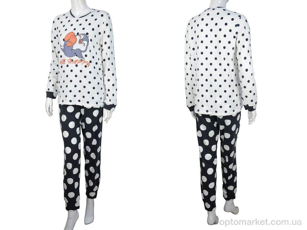 Купить Пижама жіночі 96717 white Nicoletta білий, фото 3