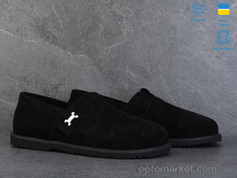 Купить Туфлі жіночі 970-1 Ailinda чорний, фото 2