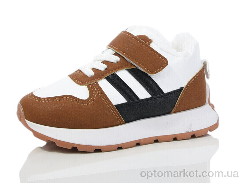 Купить Кросівки дитячі 970-3 ASHIGULI коричневий, фото 1