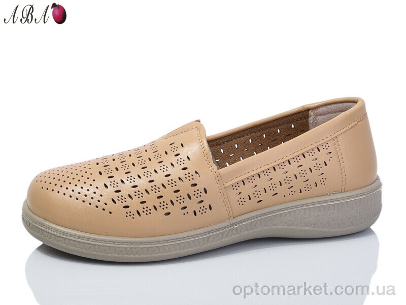 Купить Туфлі жіночі 971-5 Jiao Li Mei коричневий, фото 1