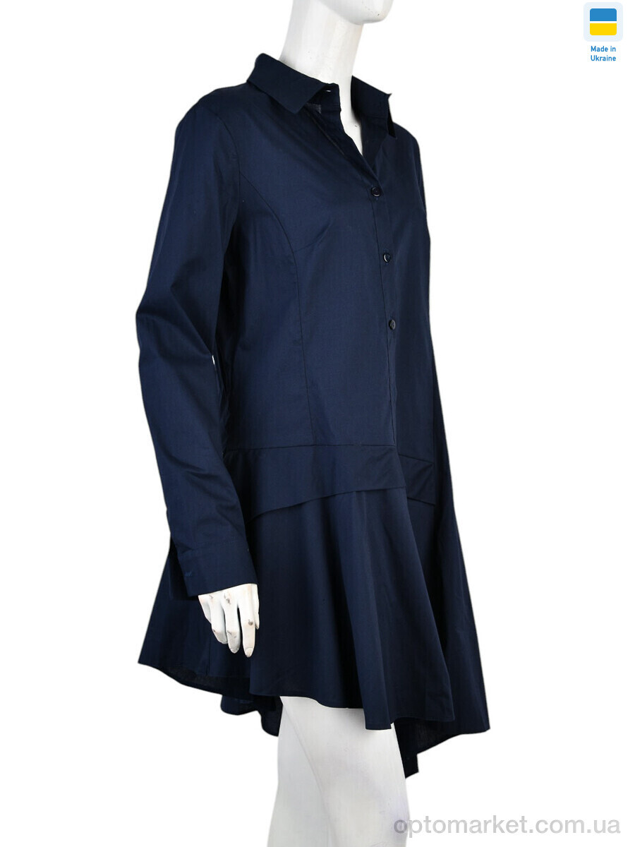 Купить Сукня жіночі 971 синій Vande Grouff синій, фото 1