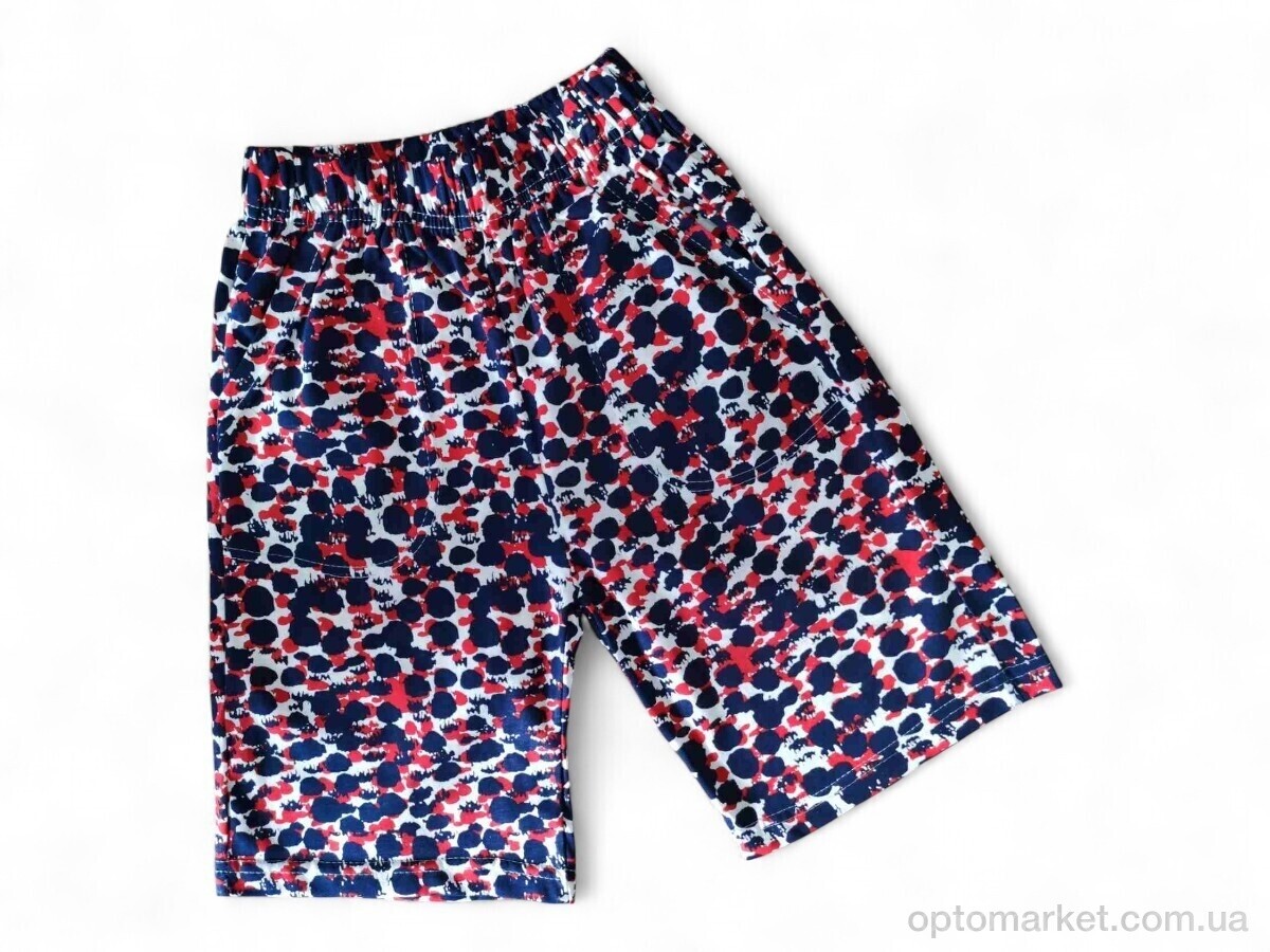 Купить Шорти дитячі 9716 червоно-синій BasakKids червоний, фото 1