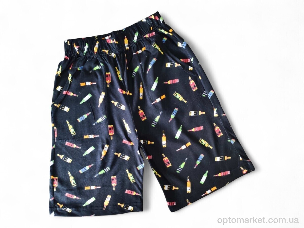 Купить Шорти дитячі 9716 чорний BasakKids чорний, фото 1