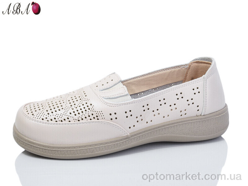 Купить Туфлі жіночі 972 Jiao Li Mei бежевий, фото 1