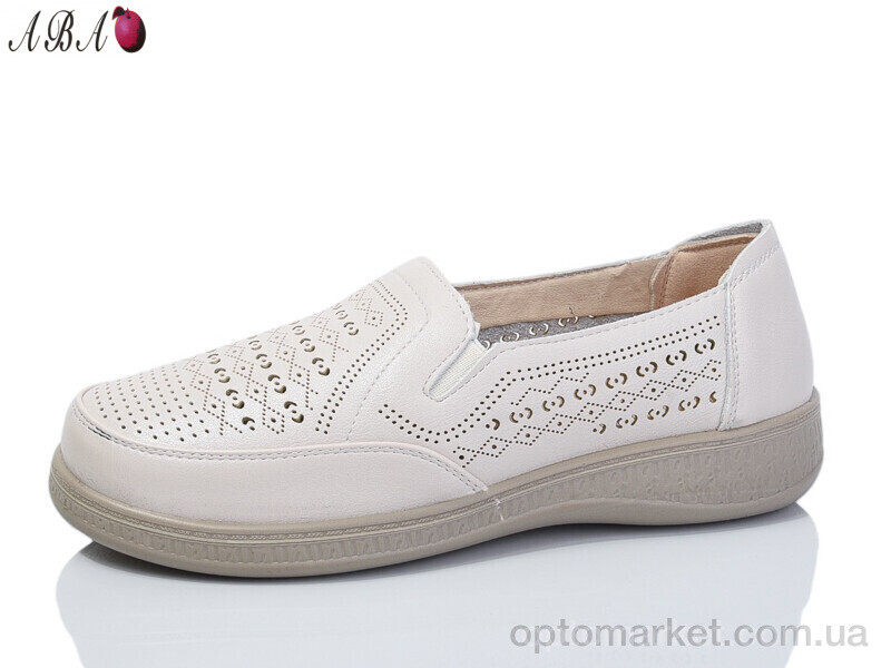 Купить Туфлі жіночі 973 Jiao Li Mei бежевий, фото 1