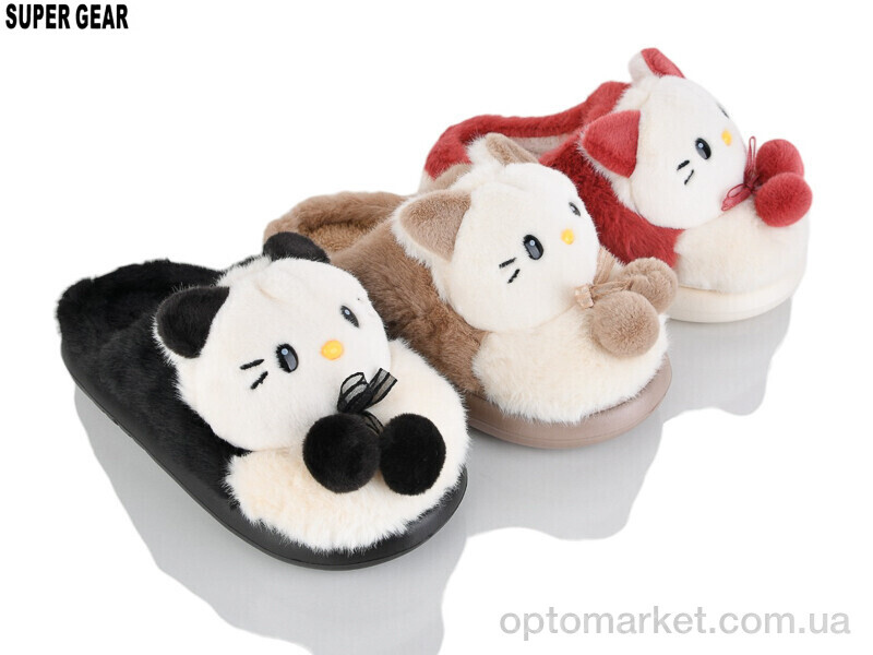 Купить Капці жіночі 975 mix Super Gear мікс, фото 1
