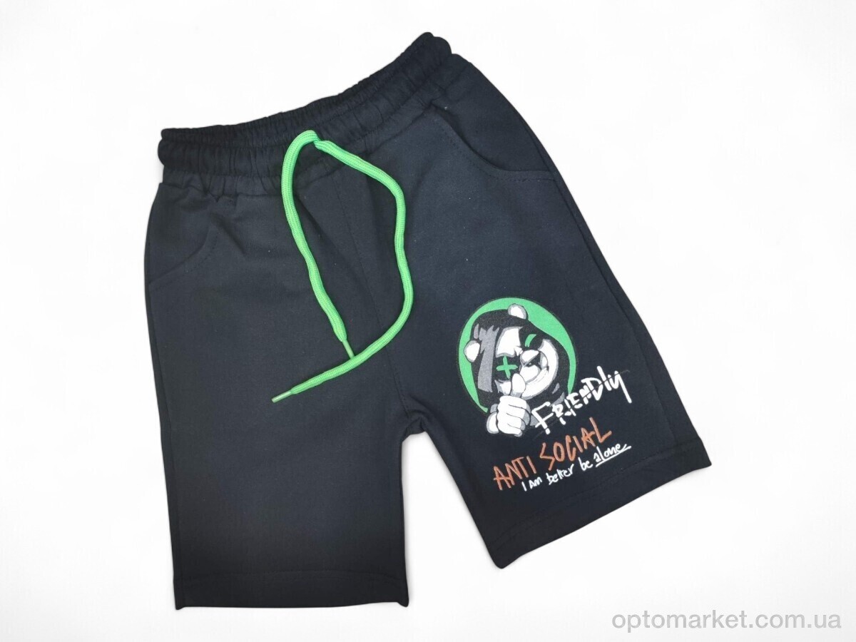 Купить Шорти дитячі 9765 т.синій Pitiki Kids синій, фото 1