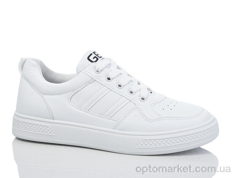 Купить Кросівки жіночі 977-001 Xifa білий, фото 1