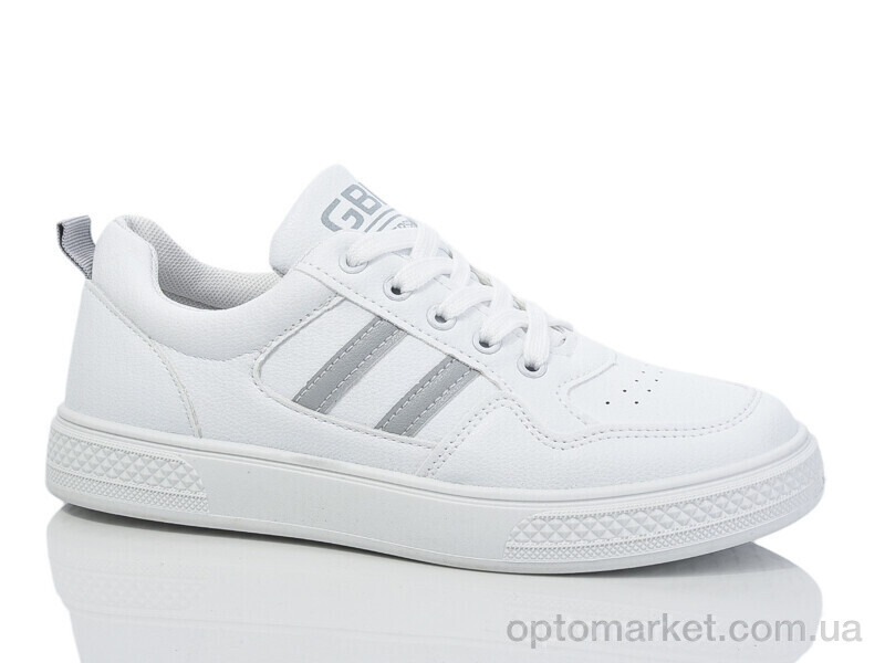 Купить Кросівки жіночі 977-002 Xifa білий, фото 1