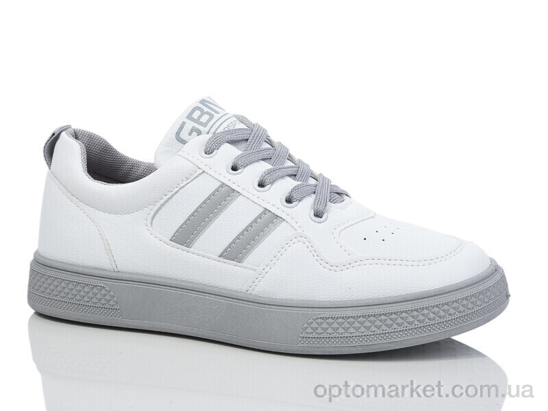 Купить Кросівки жіночі 977-008 Xifa білий, фото 1