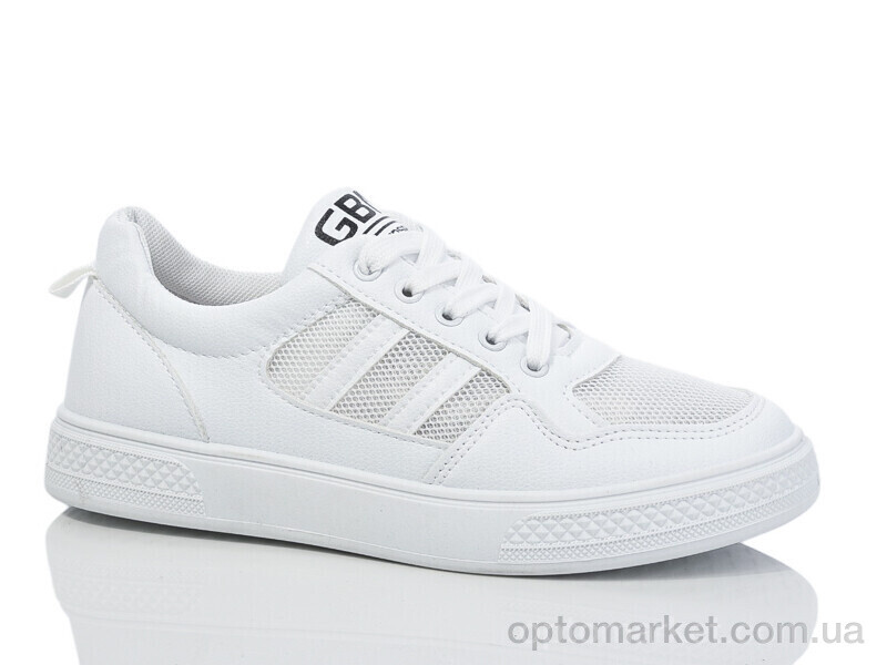 Купить Кросівки жіночі 977-011 Xifa білий, фото 1