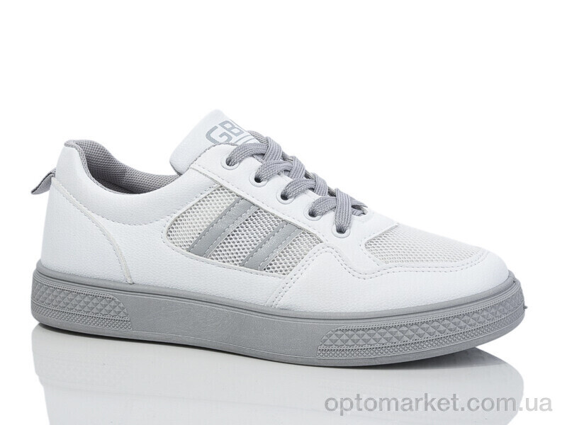 Купить Кросівки жіночі 977-013 Xifa білий, фото 1