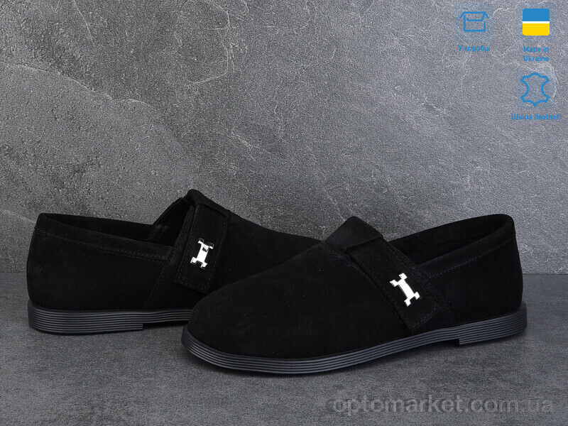 Купить Туфлі жіночі 977-1 Ailinda чорний, фото 2